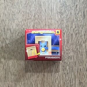 2026 McDonald’s Happy Meal Toy Changeable #6 Pterabagdyl